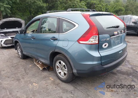 2014 Honda Cr-V Lx from USA, damaged, VIN 2HKRM3H36EH560367